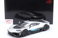 Mercedes-Benz AMG ONE (C298) hightech silber 1:12 NZG