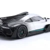 Mercedes-Benz AMG ONE (C298) hightech silber 1:12 NZG