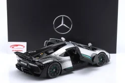 Mercedes-Benz AMG ONE (C298) hightech silber 1:12 NZG