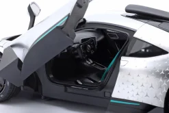 Mercedes-Benz AMG ONE (C298) hightech silber 1:12 NZG
