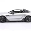 Mercedes-Benz AMG PureSpeed Baujahr 2025 silber metallic 1:18 NZG