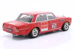 Mercedes-Benz AMG 300 SEL #35 Hockenheim 1971 Kelleners 1:18 WERK83
