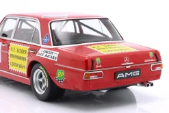 Mercedes-Benz AMG 300 SEL #11 24h Paul Ricard 1971 Heyer, Schickentanz 1:18 WERK83