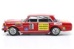 Mercedes-Benz AMG 300 SEL #11 24h Paul Ricard 1971 Heyer, Schickentanz 1:18 WERK83