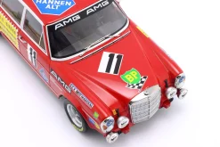 Mercedes-Benz AMG 300 SEL #11 24h Paul Ricard 1971 Heyer, Schickentanz 1:18 WERK83