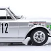 Mercedes-Benz AMG 300 SEL 6.8 #12 12h Paul Ricard 1971 Dolhem, Behrmann, Jabouille 1:18 WERK83