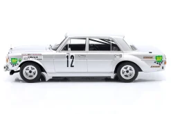 Mercedes-Benz AMG 300 SEL 6.8 #12 12h Paul Ricard 1971 Dolhem, Behrmann, Jabouille 1:18 WERK83