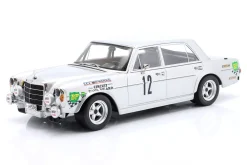 Mercedes-Benz AMG 300 SEL 6.8 #12 12h Paul Ricard 1971 Dolhem, Behrmann, Jabouille 1:18 WERK83