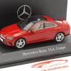 Mercedes-Benz CLA Coupe (C118) Baujahr 2019 jupiterrot 1:43 Spark