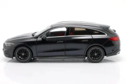 Mercedes-Benz CLA Shooting Brake EQ (X174) Baujahr 2025 kosmosschwarz 1:18 NZG