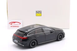 Mercedes-Benz CLA Shooting Brake EQ (X174) Baujahr 2025 kosmosschwarz 1:18 NZG
