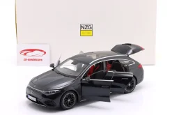 Mercedes-Benz CLA Shooting Brake EQ (X174) Baujahr 2025 kosmosschwarz 1:18 NZG