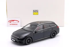 Mercedes-Benz CLA Shooting Brake EQ (X174) Baujahr 2025 kosmosschwarz 1:18 NZG