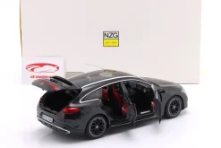 Mercedes-Benz CLA Shooting Brake EQ (X174) Baujahr 2025 kosmosschwarz 1:18 NZG