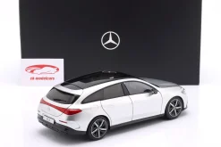Mercedes-Benz CLA Shooting Brake (X174) Baujahr 2025 hightechsilber 1:18 NZG