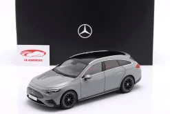 Mercedes-Benz CLA Shooting Brake (X174) Baujahr 2025 alpingrau 1:18 NZG
