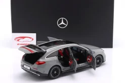 Mercedes-Benz CLA Shooting Brake (X174) Baujahr 2025 alpingrau 1:18 NZG