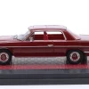 Mercedes-Benz 250 C (W114) /8 Baujahr 1968 dunkelrot 1:43 Matrix