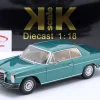 Mercedes-Benz 280C/8 (W114) Coupe Baujahr 1969 grün metallic 1:18 KK-Scale