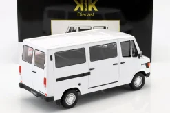 Mercedes-Benz 208 D Bus Baujahr 1988 weiß 1:18 KK-Scale