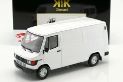 Mercedes-Benz 208 D Transporter Baujahr 1988 weiß 1:18 KK-Scale