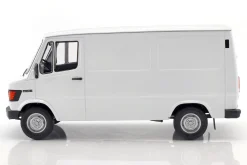 Mercedes-Benz 208 D Transporter Baujahr 1988 weiß 1:18 KK-Scale