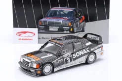 Mercedes-Benz 190E 2.5-16 Evo II #3 DTM Champion 1992 Klaus Ludwig 1:18 WERK83
