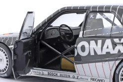 Mercedes-Benz 190E 2.5-16 Evo II #3 DTM Champion 1992 Klaus Ludwig 1:18 WERK83