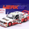 Mercedes-Benz 190E 2.5-16 Evo II #7 DTM 1991 Kurt Thiim 1:18 WERK83