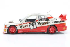 Mercedes-Benz 190E 2.5-16 Evo II #7 DTM 1991 Kurt Thiim 1:18 WERK83