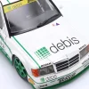 Mercedes-Benz 190E 2.5-16 Evo II #20 DTM 1991 Michael Schumacher 1:18 WERK83