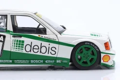 Mercedes-Benz 190E 2.5-16 Evo II #20 DTM 1991 Michael Schumacher 1:18 WERK83