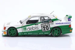 Mercedes-Benz 190E 2.5-16 Evo II #20 DTM 1991 Michael Schumacher 1:18 WERK83