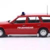 Mercedes-Benz E-Klasse T-Modell (S124) Feuerwehr 1995 rot 1:18 Triple9