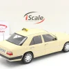 Mercedes-Benz E-Klasse (W124) Baujahr 1989 Taxi 1:18 iScale