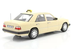 Mercedes-Benz E-Klasse (W124) Baujahr 1989 Taxi 1:18 iScale