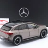 Mercedes-Benz EQE SUV (X294) Baujahr 2023 samtbraun metallic 1:18 NZG
