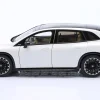 Mercedes-Benz EQS SUV (X296) Baujahr 2022 diamantweiß 1:18 NZG