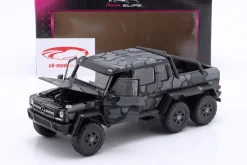 Mercedes-Benz G AMG 6X6 camouflage 1:24 Jada Toys