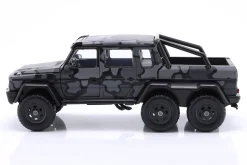 Mercedes-Benz G AMG 6X6 camouflage 1:24 Jada Toys