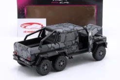 Mercedes-Benz G AMG 6X6 camouflage 1:24 Jada Toys