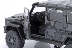 Mercedes-Benz G AMG 6X6 camouflage 1:24 Jada Toys
