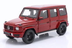 Mercedes-Benz G-Klasse (W463) Baujahr 2020 rot 1:18 Minichamps