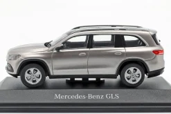 Mercedes-Benz GLS-Klasse (X167) Baujahr 2019 mojave silber 1:43 Z-Models