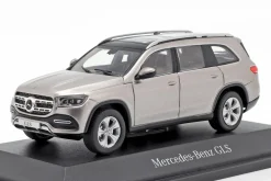 Mercedes-Benz GLS-Klasse (X167) Baujahr 2019 mojave silber 1:43 Z-Models