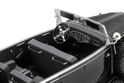 Mercedes-Benz G4 (W31) Baujahr 1934-1939 schwarz 1:18 ModelCar Group