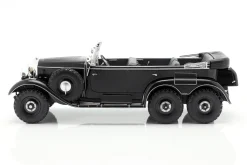 Mercedes-Benz G4 (W31) Baujahr 1934-1939 schwarz 1:18 ModelCar Group