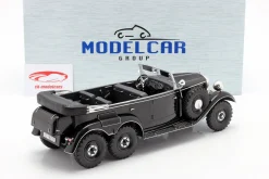 Mercedes-Benz G4 (W31) Baujahr 1934-1939 schwarz 1:18 ModelCar Group