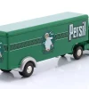 Mercedes Benz Koffer-Sattelzug "Persil" grün/ weiß 1:90 Schuco Piccolo
