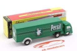 Mercedes Benz Koffer-Sattelzug 